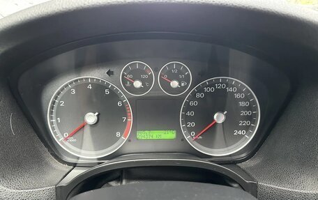 Ford Focus II рестайлинг, 2006 год, 349 000 рублей, 8 фотография