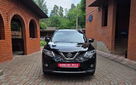 Nissan X-Trail, 2015 год, 2 290 000 рублей, 8 фотография