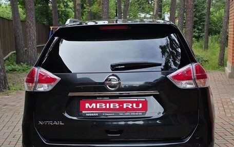 Nissan X-Trail, 2015 год, 2 290 000 рублей, 10 фотография