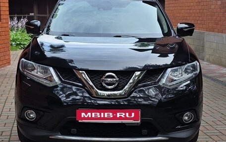 Nissan X-Trail, 2015 год, 2 290 000 рублей, 9 фотография