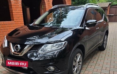 Nissan X-Trail, 2015 год, 2 290 000 рублей, 7 фотография