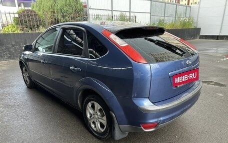 Ford Focus II рестайлинг, 2006 год, 349 000 рублей, 3 фотография