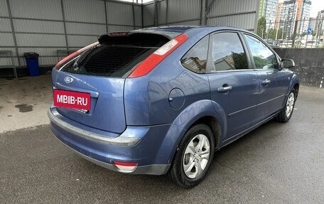 Ford Focus II рестайлинг, 2006 год, 349 000 рублей, 4 фотография