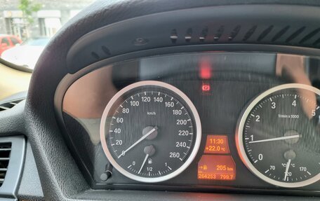 BMW X5, 2008 год, 1 550 000 рублей, 5 фотография