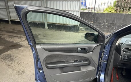 Ford Focus II рестайлинг, 2006 год, 349 000 рублей, 15 фотография