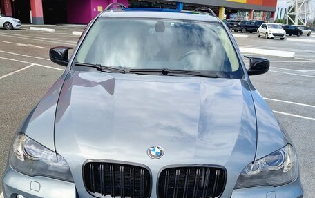 BMW X5, 2008 год, 1 550 000 рублей, 2 фотография