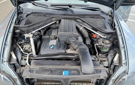 BMW X5, 2008 год, 1 550 000 рублей, 10 фотография