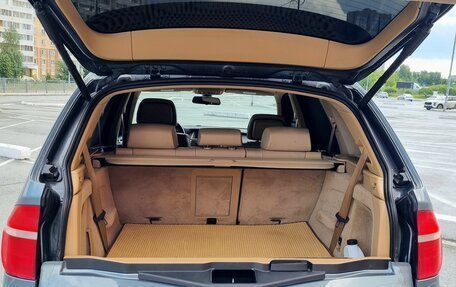 BMW X5, 2008 год, 1 550 000 рублей, 6 фотография