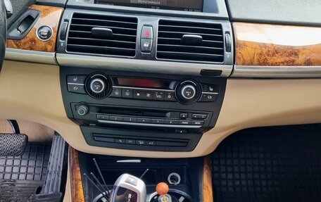 BMW X5, 2008 год, 1 550 000 рублей, 17 фотография