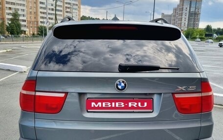 BMW X5, 2008 год, 1 550 000 рублей, 4 фотография