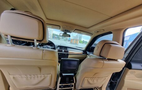 BMW X5, 2008 год, 1 550 000 рублей, 12 фотография