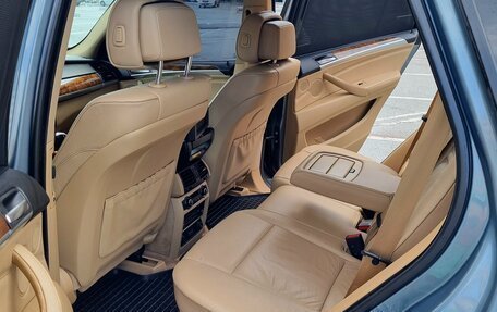 BMW X5, 2008 год, 1 550 000 рублей, 13 фотография