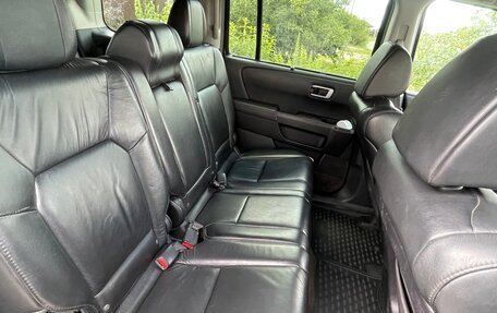 Honda Pilot III рестайлинг, 2008 год, 1 200 000 рублей, 9 фотография