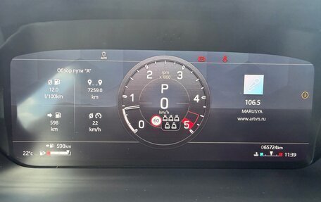Land Rover Defender II, 2021 год, 8 500 000 рублей, 2 фотография