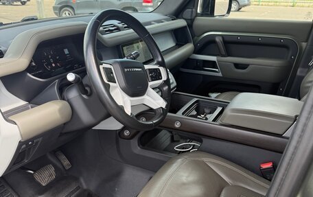 Land Rover Defender II, 2021 год, 8 500 000 рублей, 5 фотография