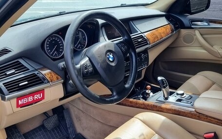 BMW X5, 2008 год, 1 550 000 рублей, 16 фотография