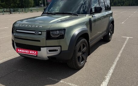 Land Rover Defender II, 2021 год, 8 500 000 рублей, 8 фотография