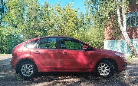 Ford Focus II рестайлинг, 2008 год, 470 000 рублей, 3 фотография