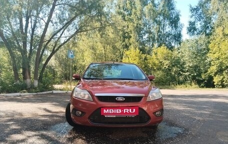 Ford Focus II рестайлинг, 2008 год, 470 000 рублей, 2 фотография