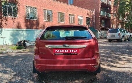 Ford Focus II рестайлинг, 2008 год, 470 000 рублей, 5 фотография