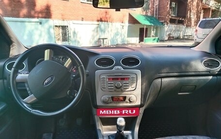 Ford Focus II рестайлинг, 2008 год, 470 000 рублей, 7 фотография