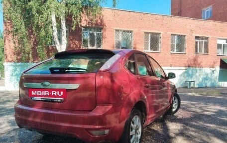 Ford Focus II рестайлинг, 2008 год, 470 000 рублей, 6 фотография