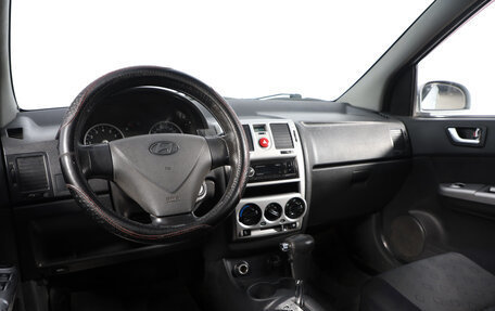 Hyundai Getz I рестайлинг, 2007 год, 629 000 рублей, 8 фотография
