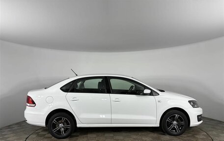 Volkswagen Polo VI (EU Market), 2016 год, 820 000 рублей, 4 фотография