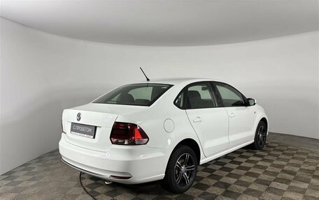 Volkswagen Polo VI (EU Market), 2016 год, 820 000 рублей, 5 фотография