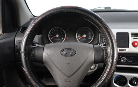 Hyundai Getz I рестайлинг, 2007 год, 629 000 рублей, 12 фотография