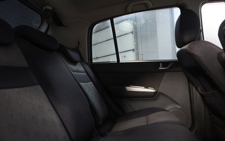 Hyundai Getz I рестайлинг, 2007 год, 629 000 рублей, 15 фотография