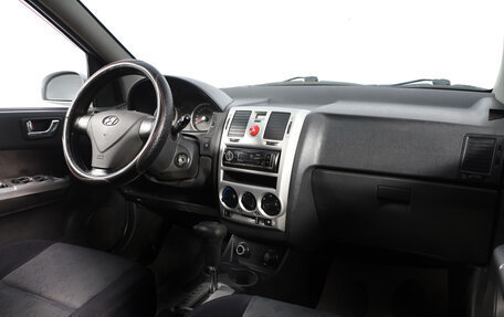 Hyundai Getz I рестайлинг, 2007 год, 629 000 рублей, 10 фотография