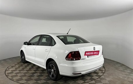 Volkswagen Polo VI (EU Market), 2016 год, 820 000 рублей, 7 фотография