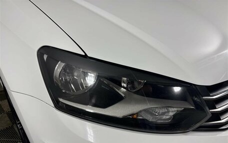 Volkswagen Polo VI (EU Market), 2016 год, 820 000 рублей, 9 фотография