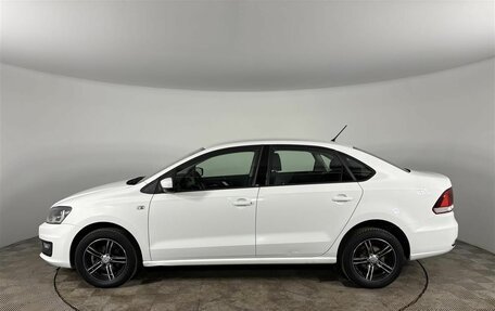 Volkswagen Polo VI (EU Market), 2016 год, 820 000 рублей, 8 фотография