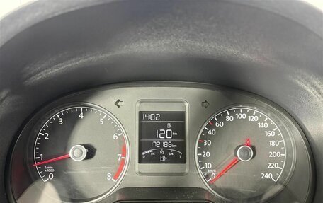 Volkswagen Polo VI (EU Market), 2016 год, 820 000 рублей, 11 фотография
