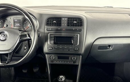 Volkswagen Polo VI (EU Market), 2016 год, 820 000 рублей, 14 фотография