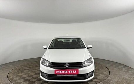 Volkswagen Polo VI (EU Market), 2016 год, 820 000 рублей, 2 фотография
