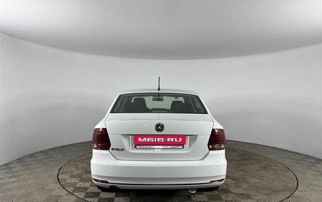 Volkswagen Polo VI (EU Market), 2016 год, 820 000 рублей, 6 фотография