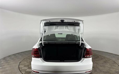 Volkswagen Polo VI (EU Market), 2016 год, 820 000 рублей, 18 фотография