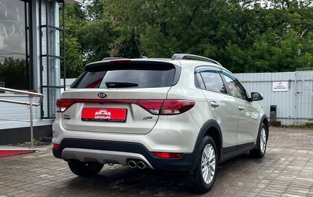 KIA Rio IV, 2018 год, 1 599 000 рублей, 3 фотография