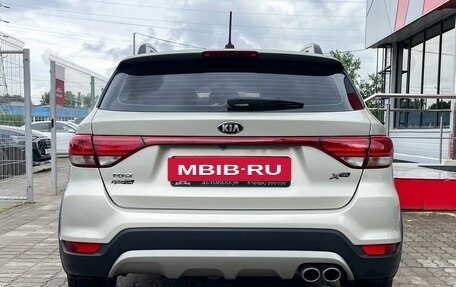 KIA Rio IV, 2018 год, 1 599 000 рублей, 5 фотография