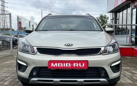 KIA Rio IV, 2018 год, 1 599 000 рублей, 2 фотография