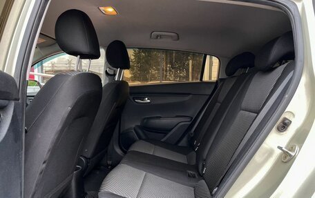 KIA Rio IV, 2018 год, 1 599 000 рублей, 10 фотография