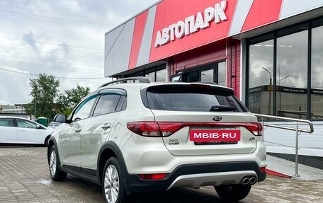 KIA Rio IV, 2018 год, 1 599 000 рублей, 6 фотография
