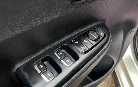 KIA Rio IV, 2018 год, 1 599 000 рублей, 25 фотография