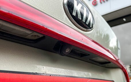 KIA Rio IV, 2018 год, 1 599 000 рублей, 26 фотография