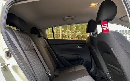 KIA Rio IV, 2018 год, 1 599 000 рублей, 13 фотография