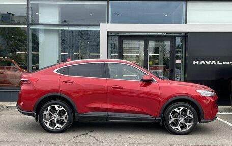 Haval F7x I, 2024 год, 2 502 000 рублей, 4 фотография