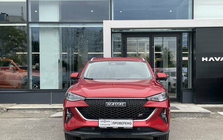 Haval F7x I, 2024 год, 2 502 000 рублей, 2 фотография